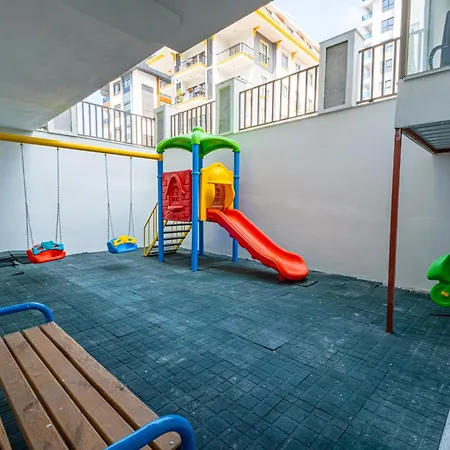 Apartmán Inci & Alanya