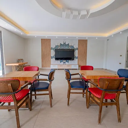Apartmán Inci & Alanya