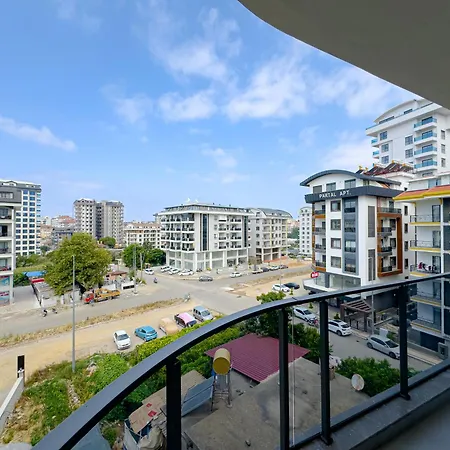 Apartmán Inci &