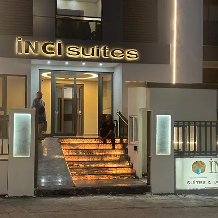 Inci & *