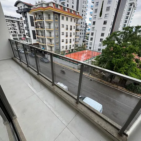Apartment Inci & Alanya
