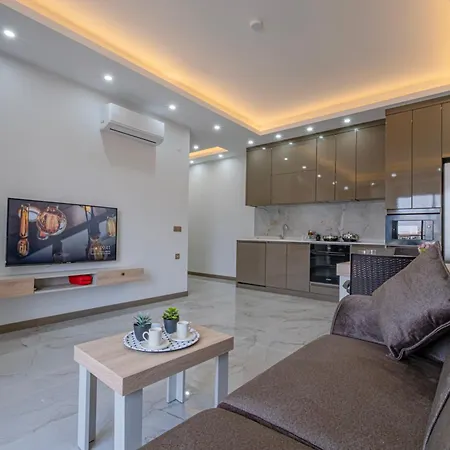 Inci & Apartment