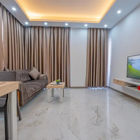 Inci & Apartment