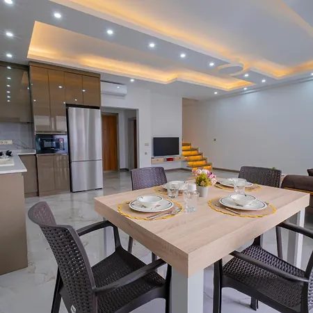 Apartment Inci &