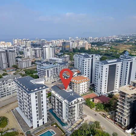 Inci & Apartment *